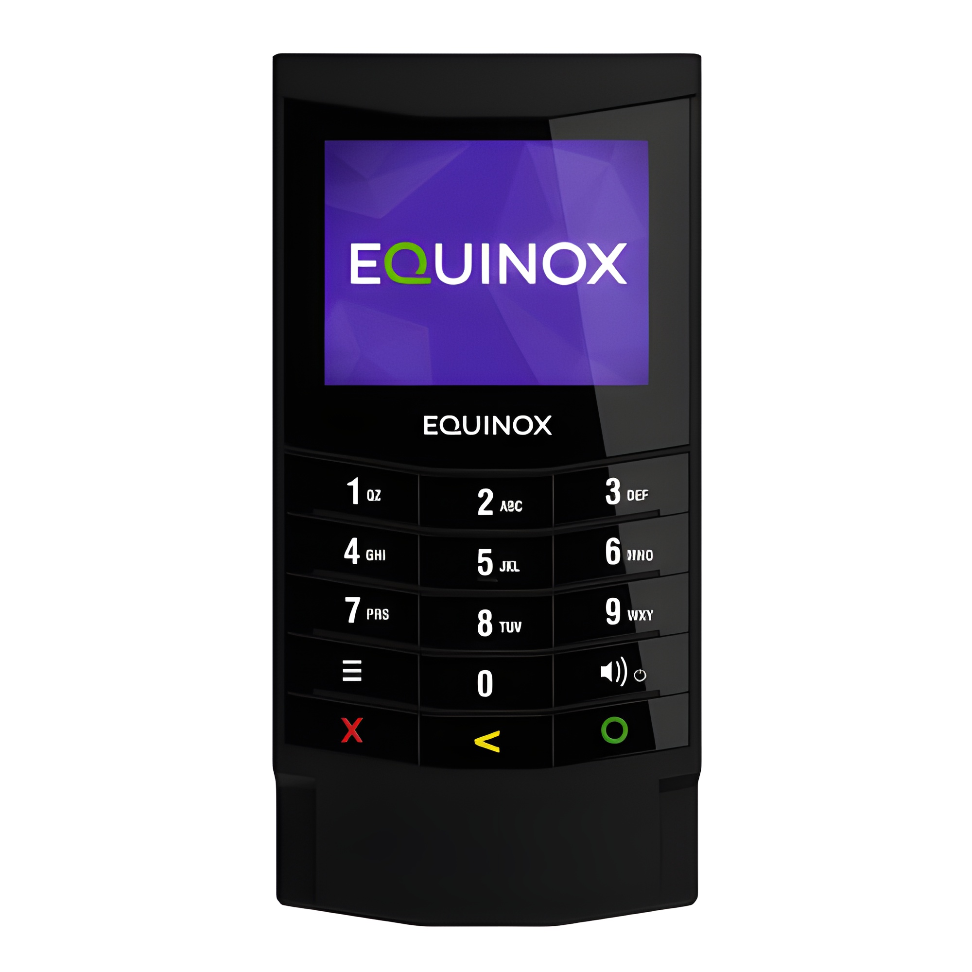 Equinox Payments Luxe 6200m Transaction Terminal A10400-150E