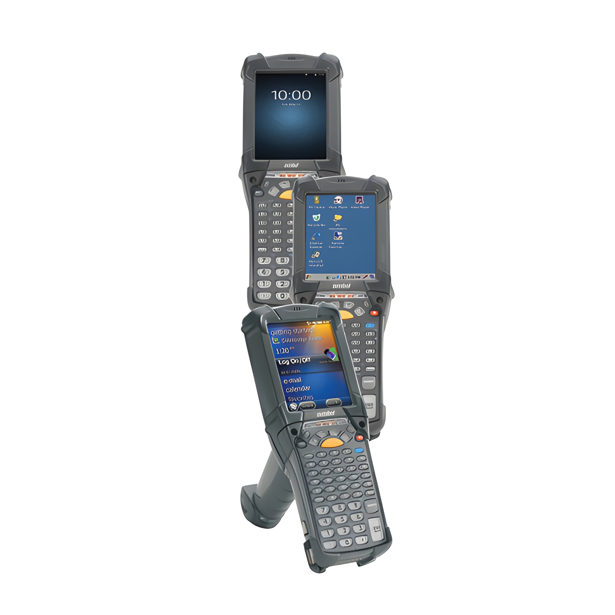 Zebra MC9200 (Formerly Motorola) MC92N0-GA0SYHYA6WR