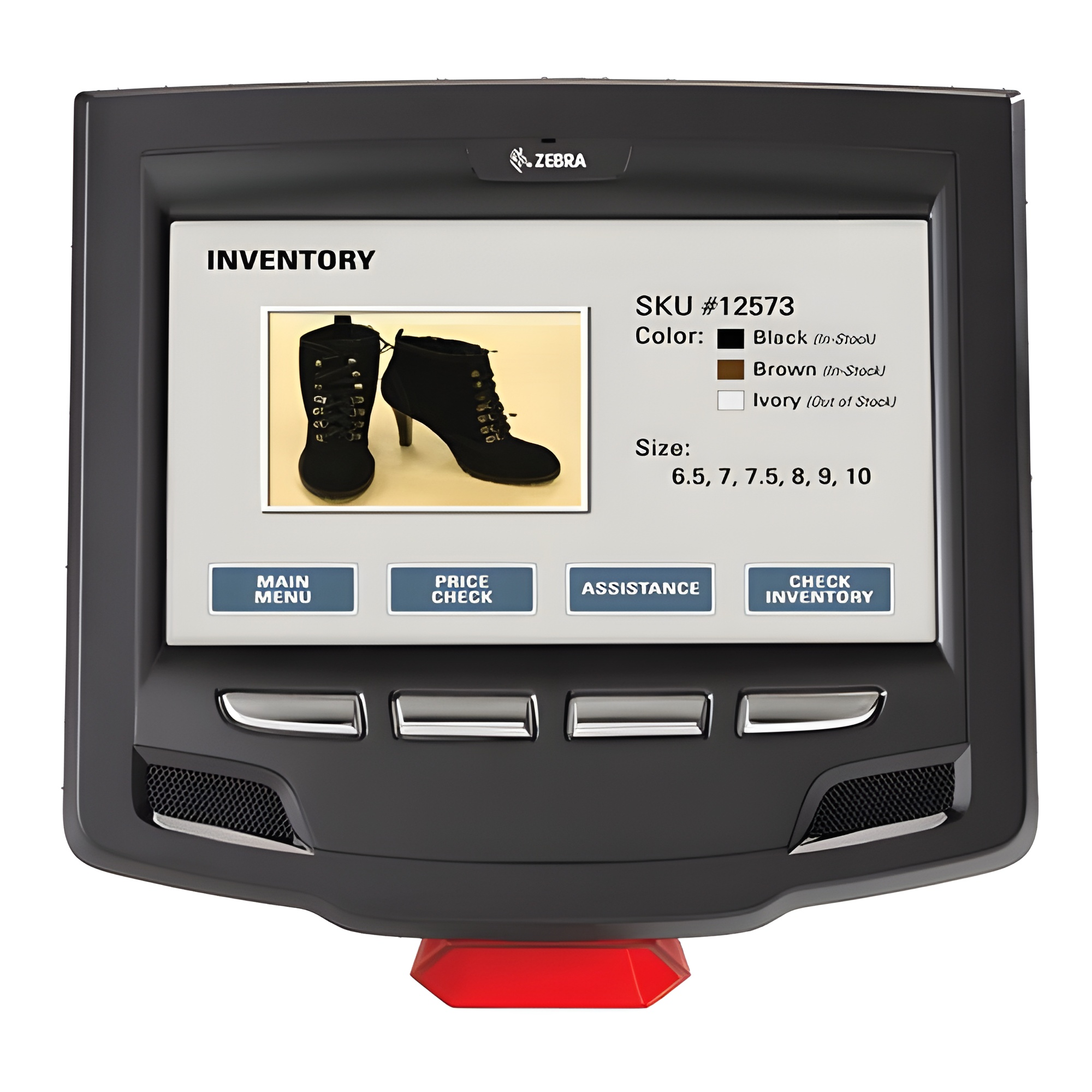 Zebra MK3100 MK3190-030BG4EBTWW