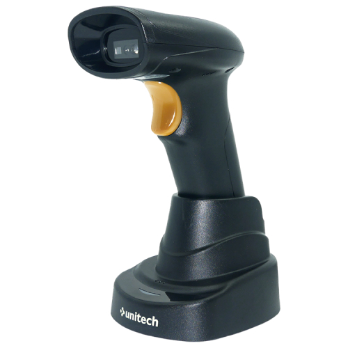 Unitech MS822b Wireless 2D Scanner MS822-2UBU02-SG