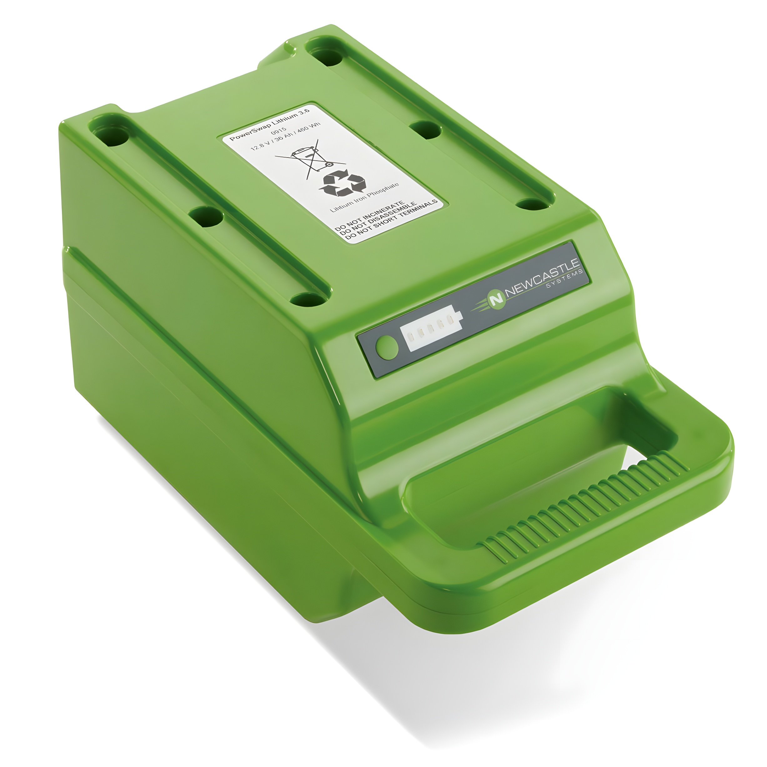 Newcastle PowerSwap PowerDock Dual  System PWD2C