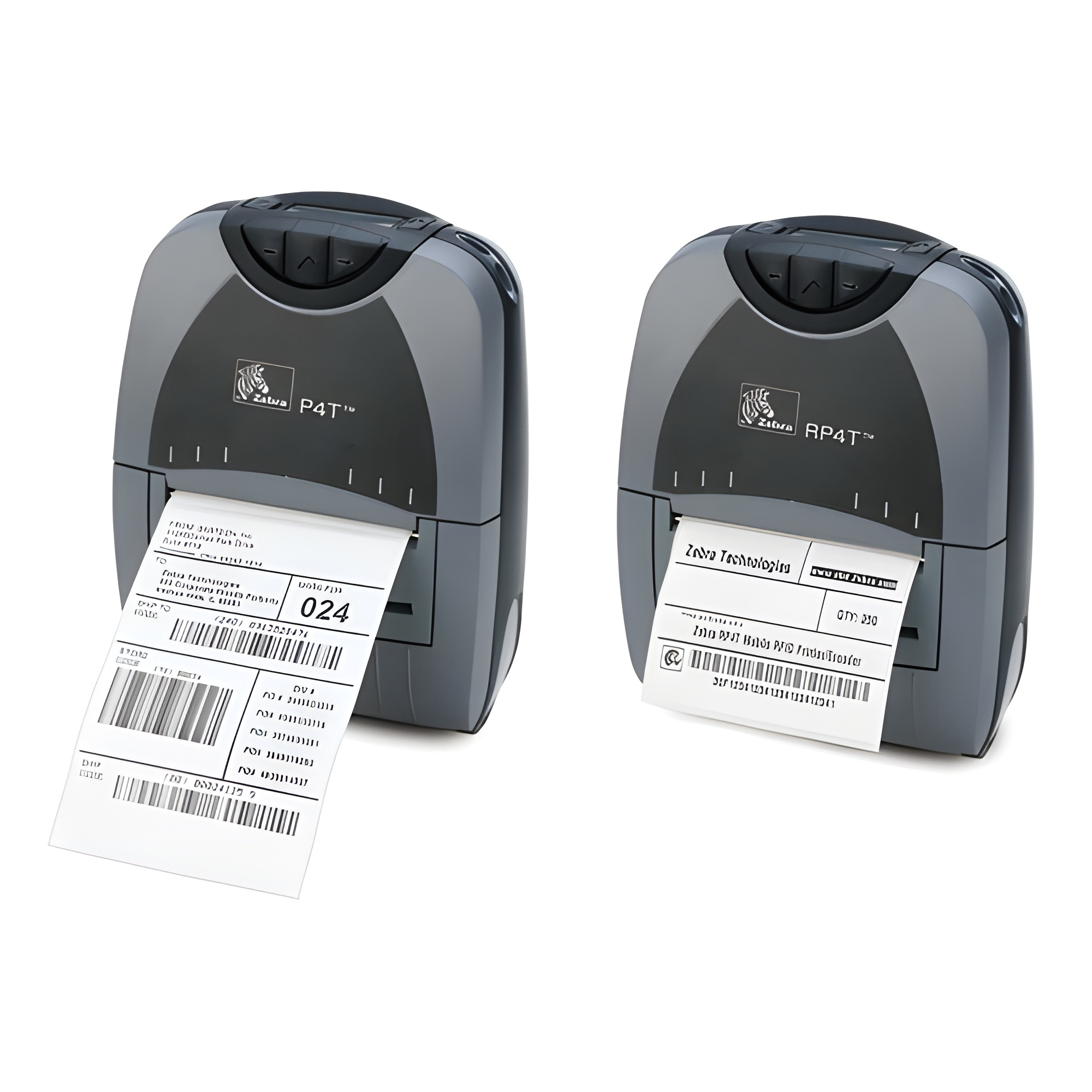 Zebra P4T TT Printer [203dpi, WiFi] P4D-0UG00000-00