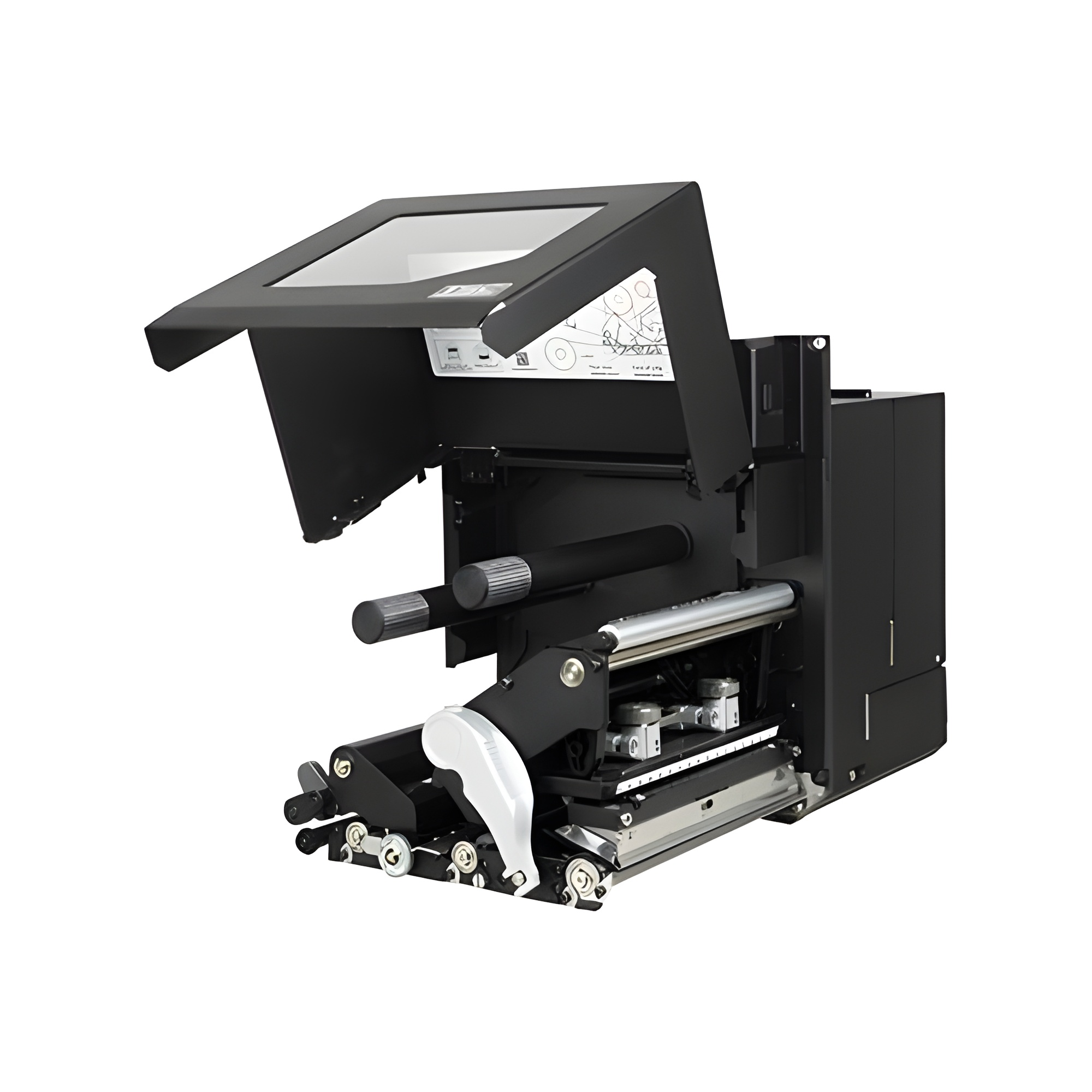 TSC PEX-2260L Performance Print Engine [6-Inch, 203 dpi, Left Hand] PEX-2260L-A001-0101