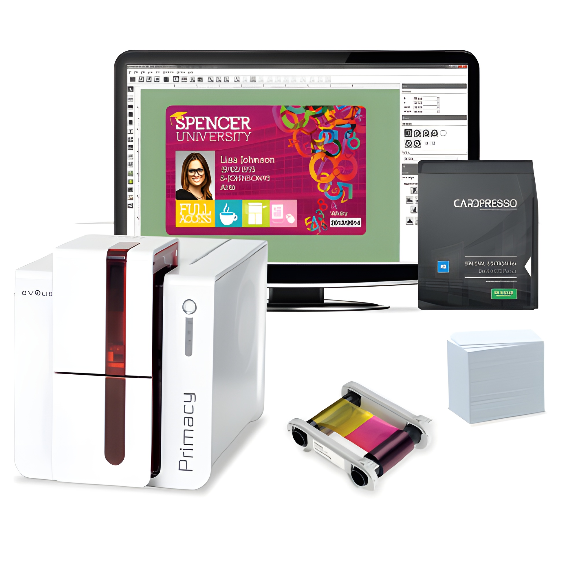 Primacy Simplex Go Pack PM1S-GP2