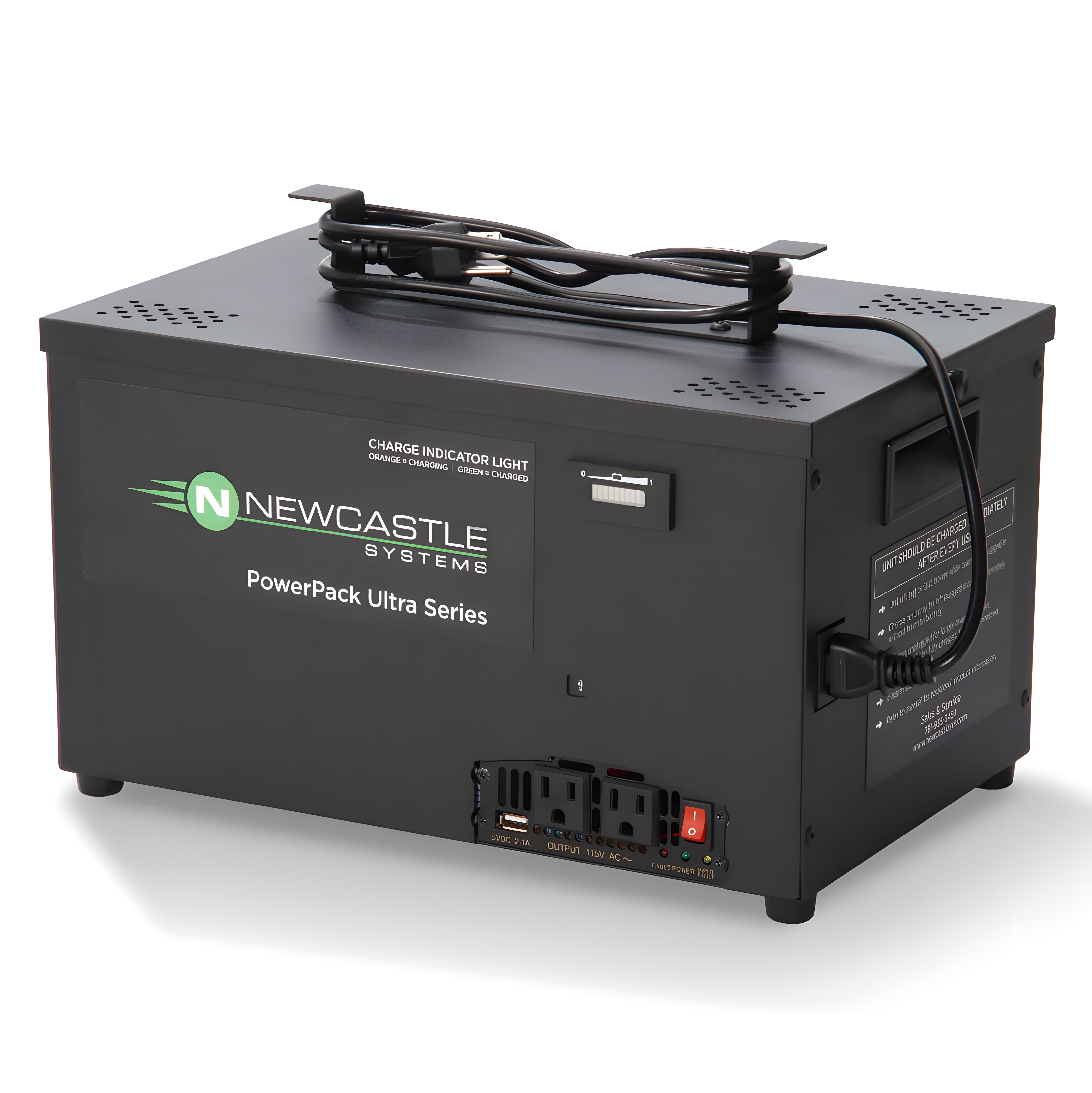 Newcastle PowerPack Ultra Series PP4.0