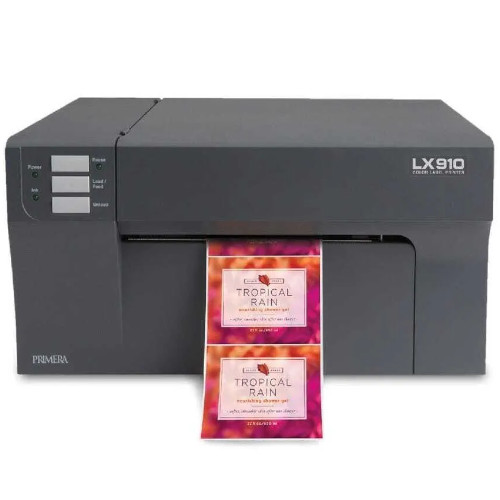 Primera LX910 Color Label Printer 74416