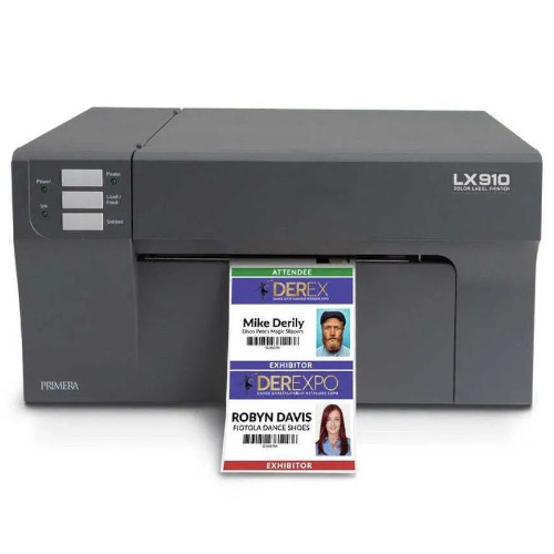 Primera LX910 Color Label Printer 74416