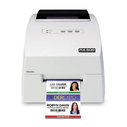Primera RX500 Inkjet Printer [1600dpi, RFID Encoder] 74256