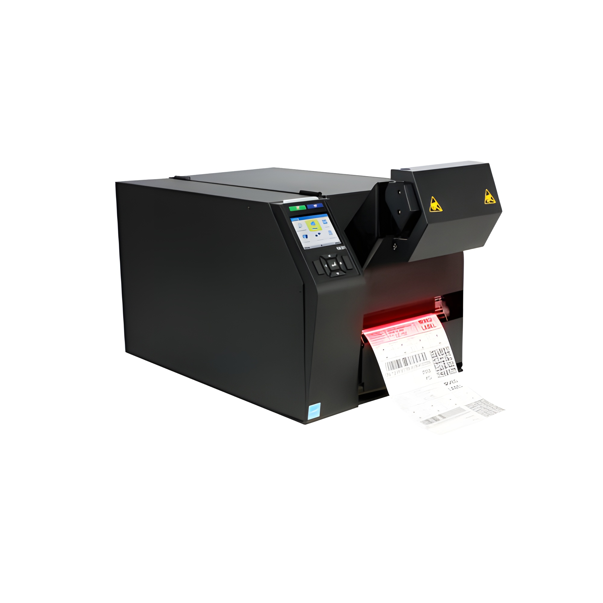 Printronix T8000 6inch TT Printer [203dpi, Serial, ODV-2D] T82X6-1100-3