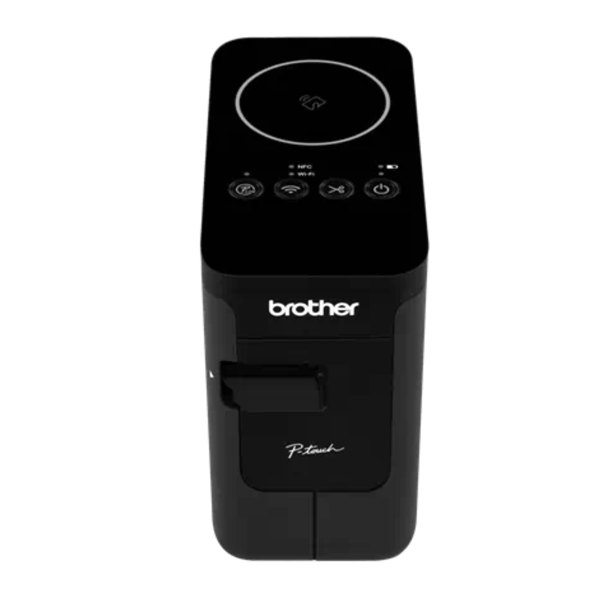 Brother Mobile P-Touch PT-P750 TT Printer [180dpi, Ethernet, WiFi, Battery, Cutter] PTP750WVP