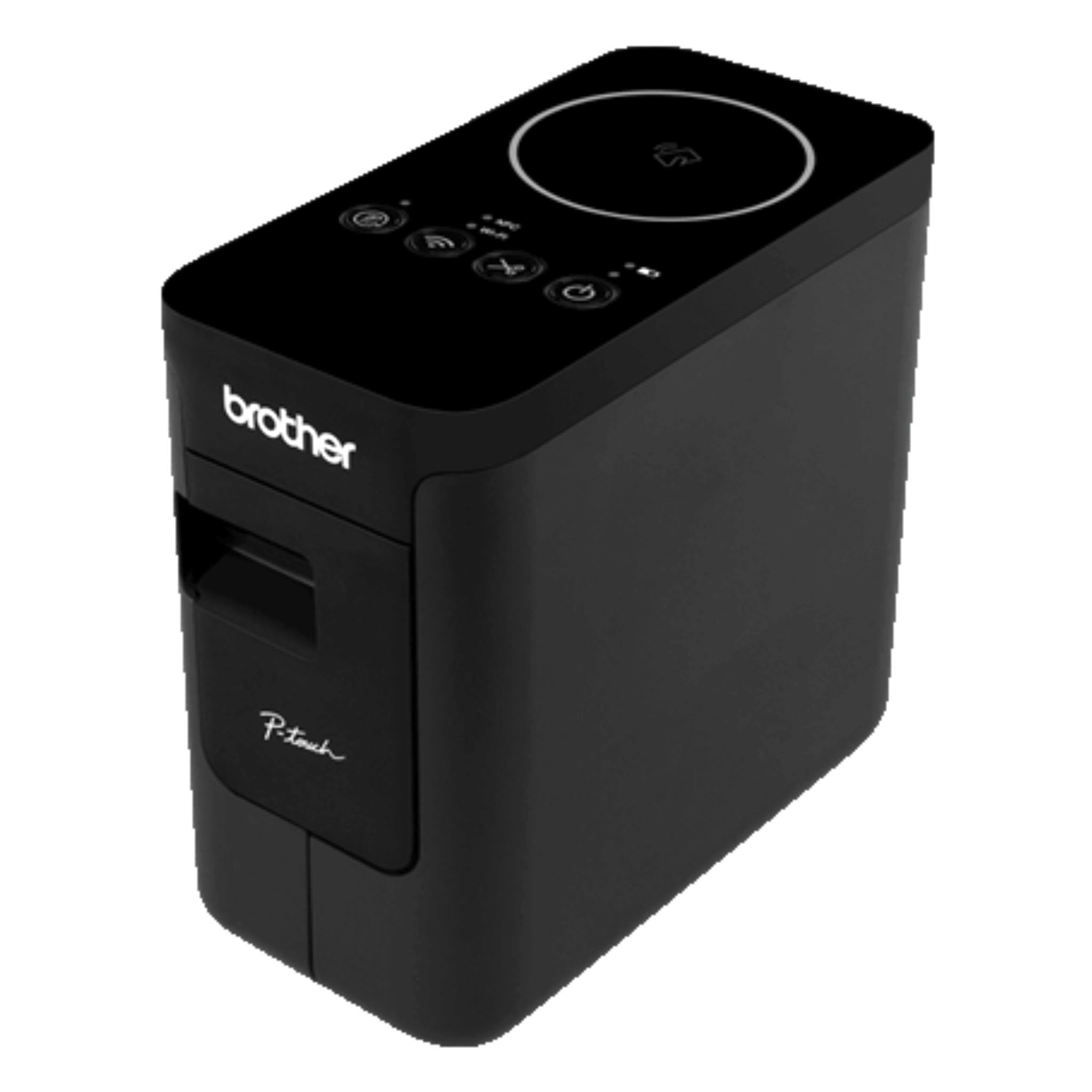 Brother Mobile  P-Touch PT-P750 TT Printer [180dpi, Ethernet, WiFi, Battery, Cutter] PTP750WVP