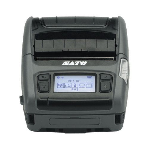 SATO PV3 DT Printer [203dpi, WiFi, Battery] WWPV31280