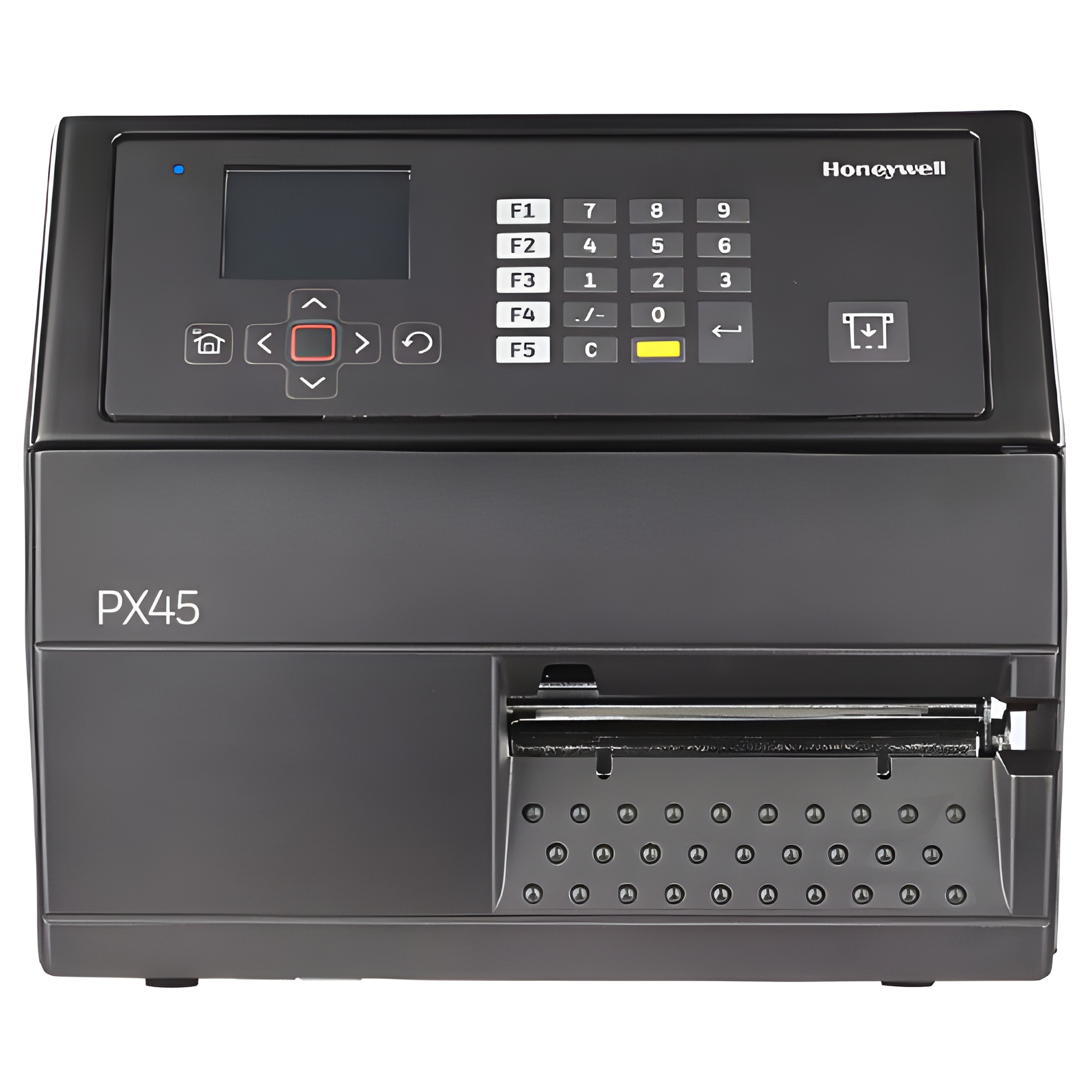 Honeywell PX45 TT Printer [203dpi, Ethernet, Internal Rewind, Peel and Present Sensor] PX45A00010020200