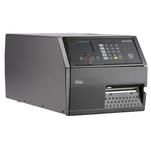 Honeywell PX45 TT Printer [300dpi, Ethernet, Cutter] PX45A00000030300