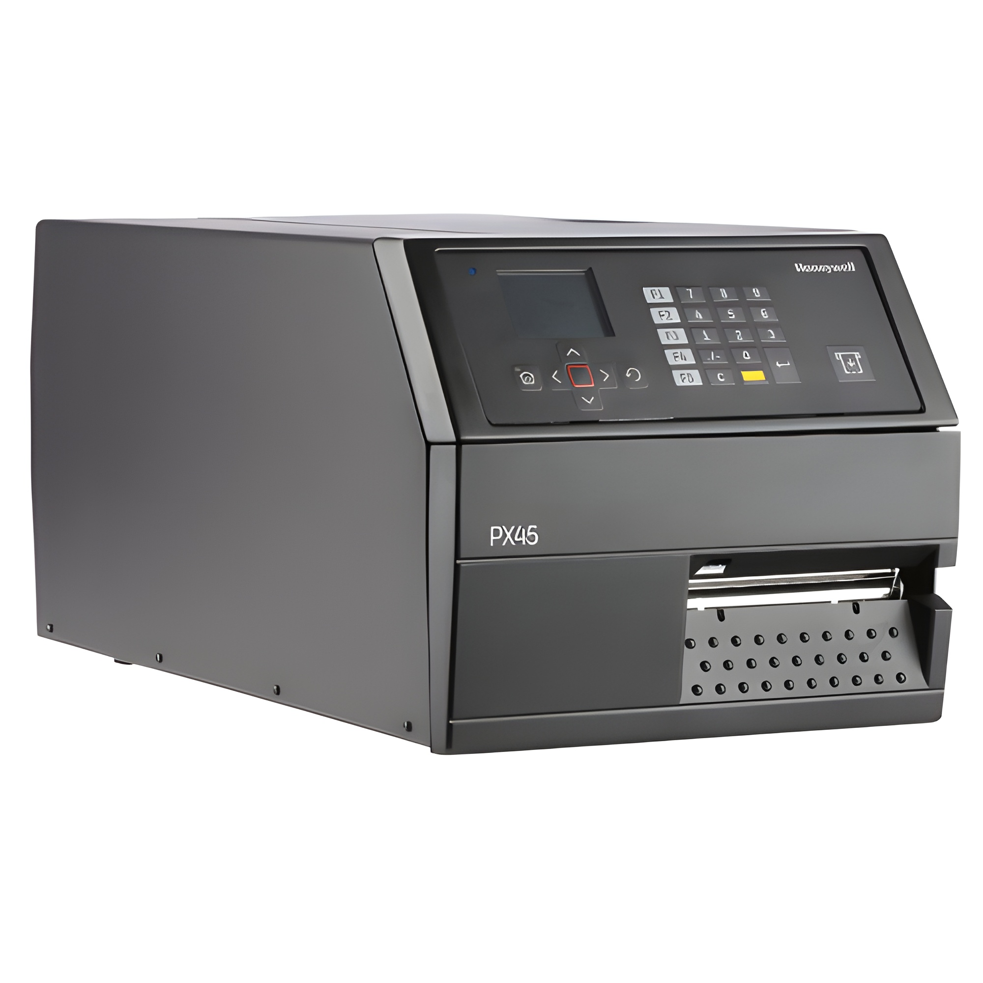Honeywell PX45 TT Printer [300dpi, Ethernet, Internal Rewind, Peel and Present Sensor] PX45A00000020300