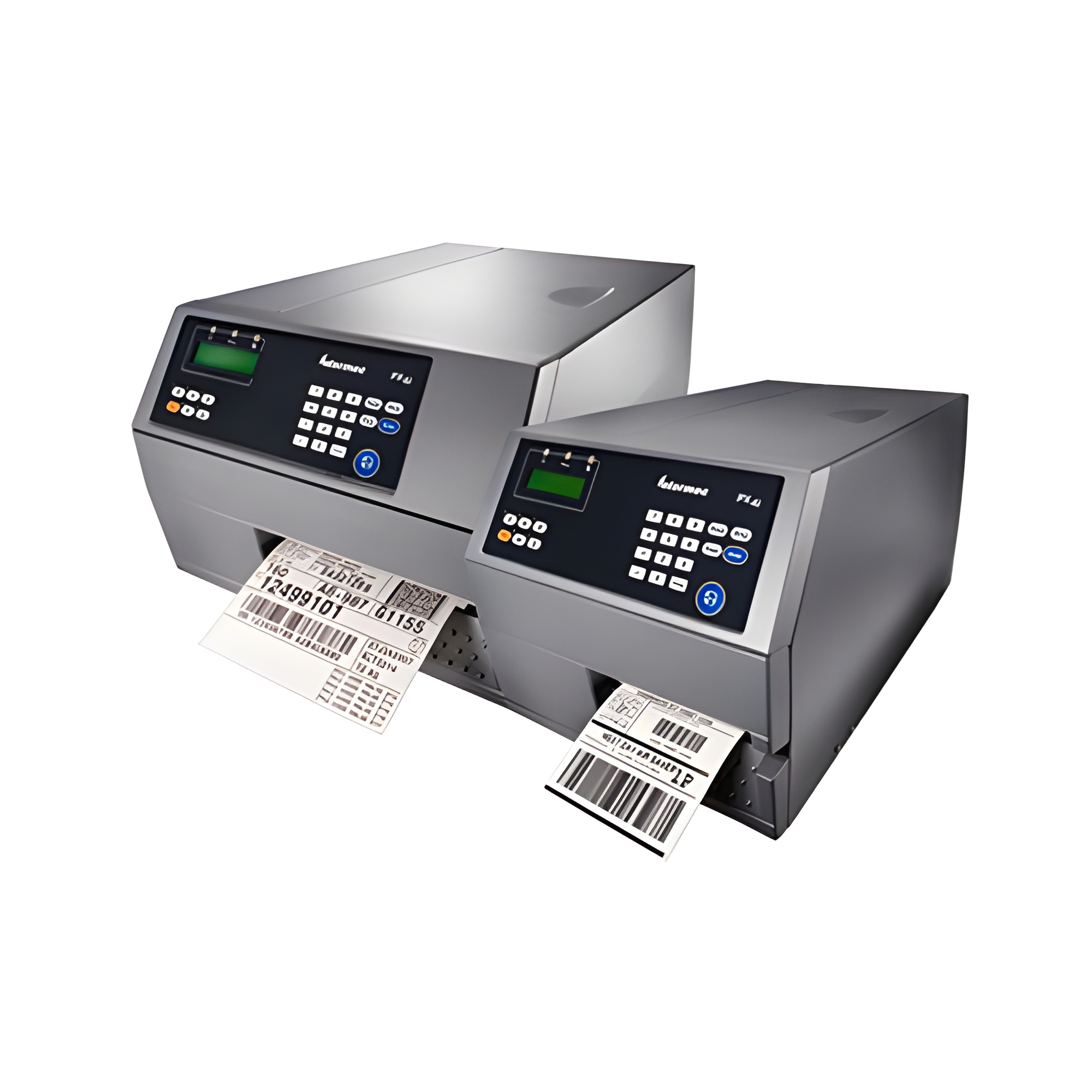 Honeywell PX4i TT Printer [400dpi, Ethernet, External Unwinder] PX4C010000000040