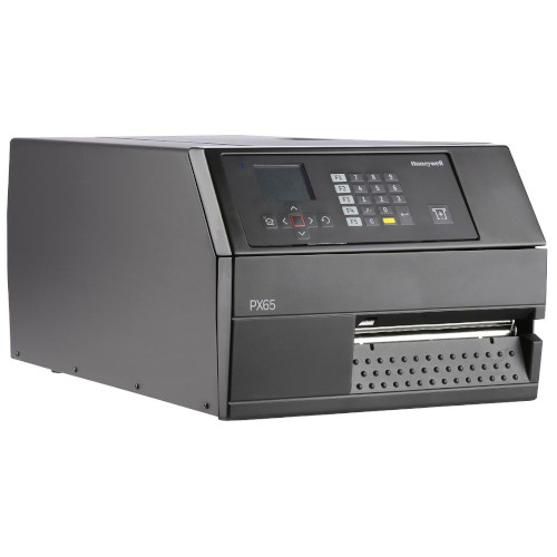 Honeywell PX65 TT Printer [203dpi, Ethernet, Cutter] PX65A00000030200
