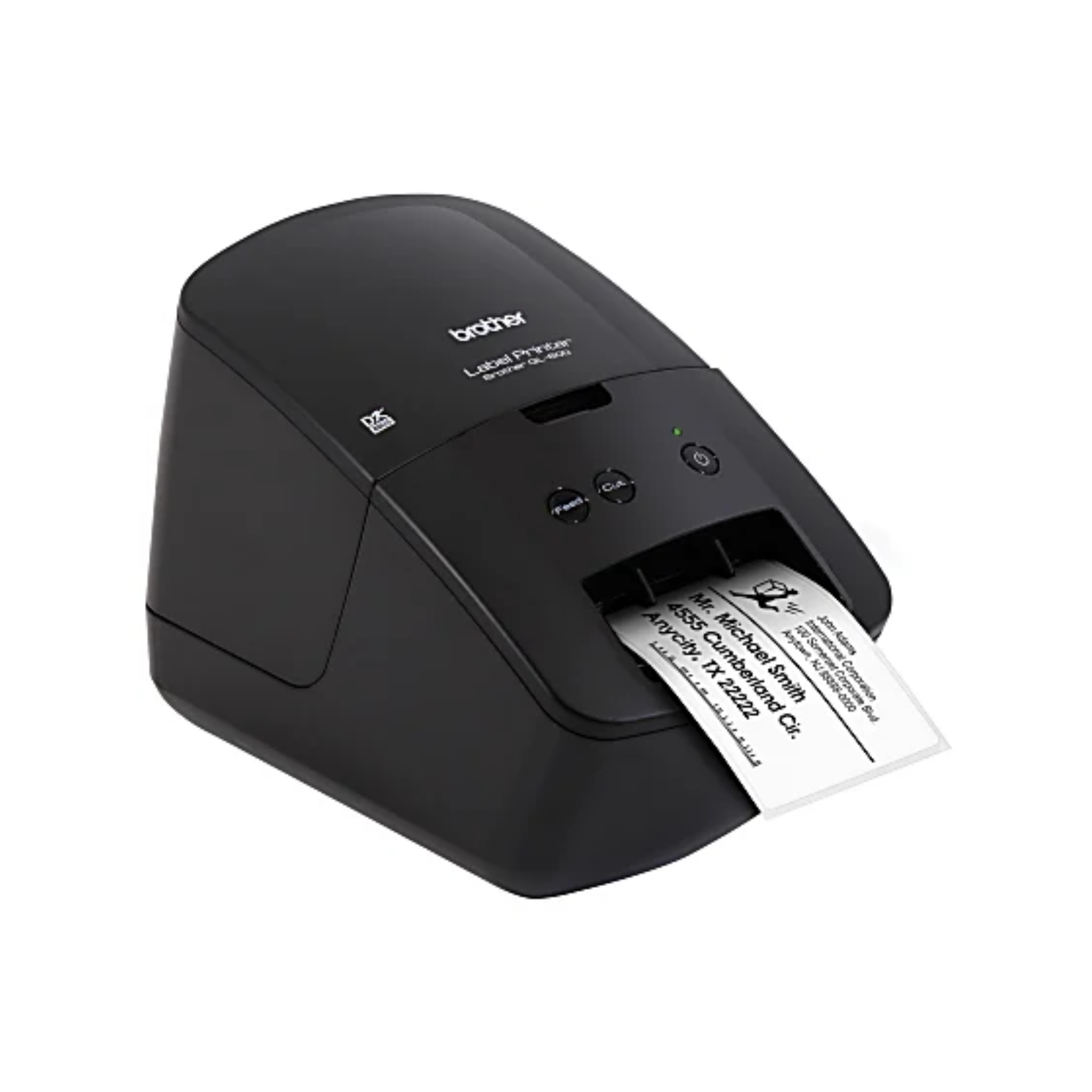 Brother Mobile  QL-600 DT Printer [300dpi] QL600