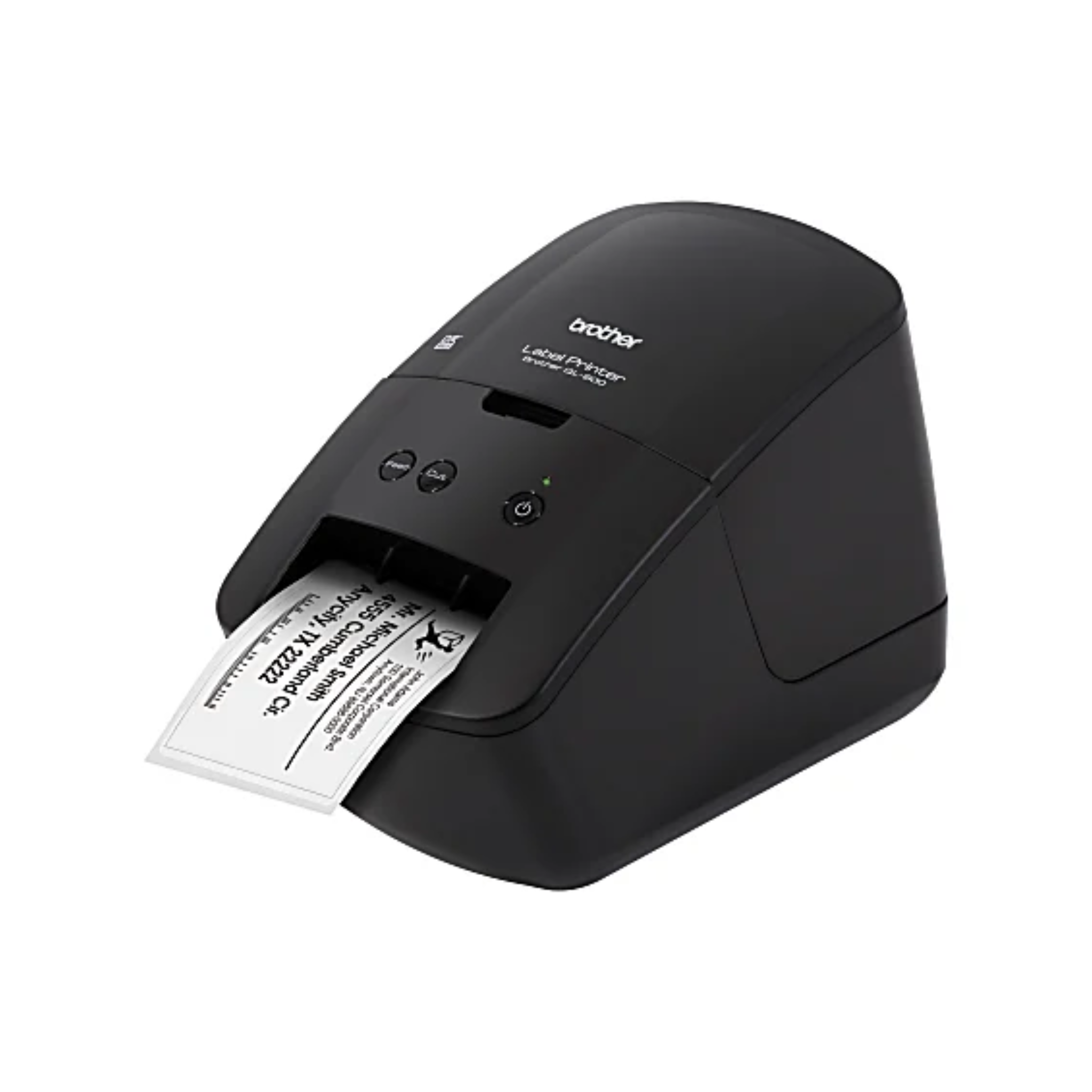 Brother Mobile  QL-600 DT Printer [300dpi] QL600