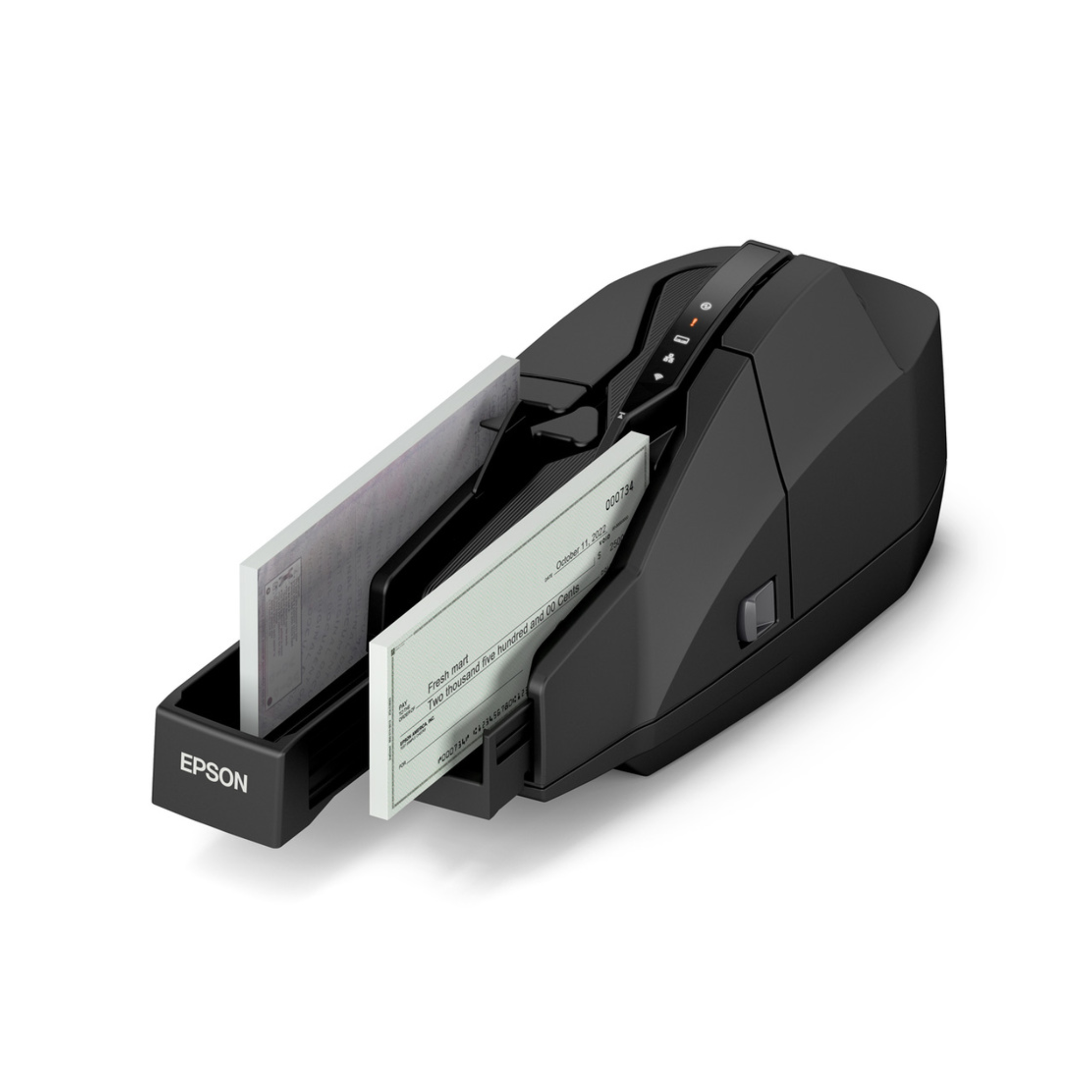 Epson S1000II-NW Desktop Check Scanner [30DPM, MAC] A41CL16031