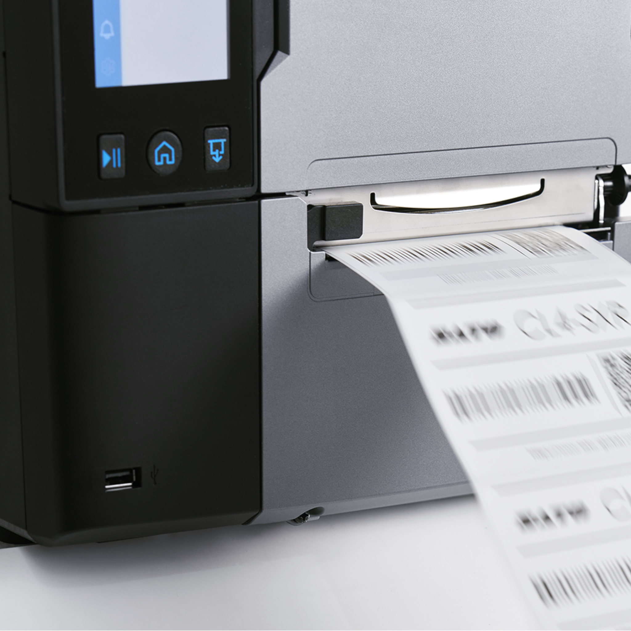SATO CL4-SXR TT Printer [203dpi, Ethernet] WWCLX1041