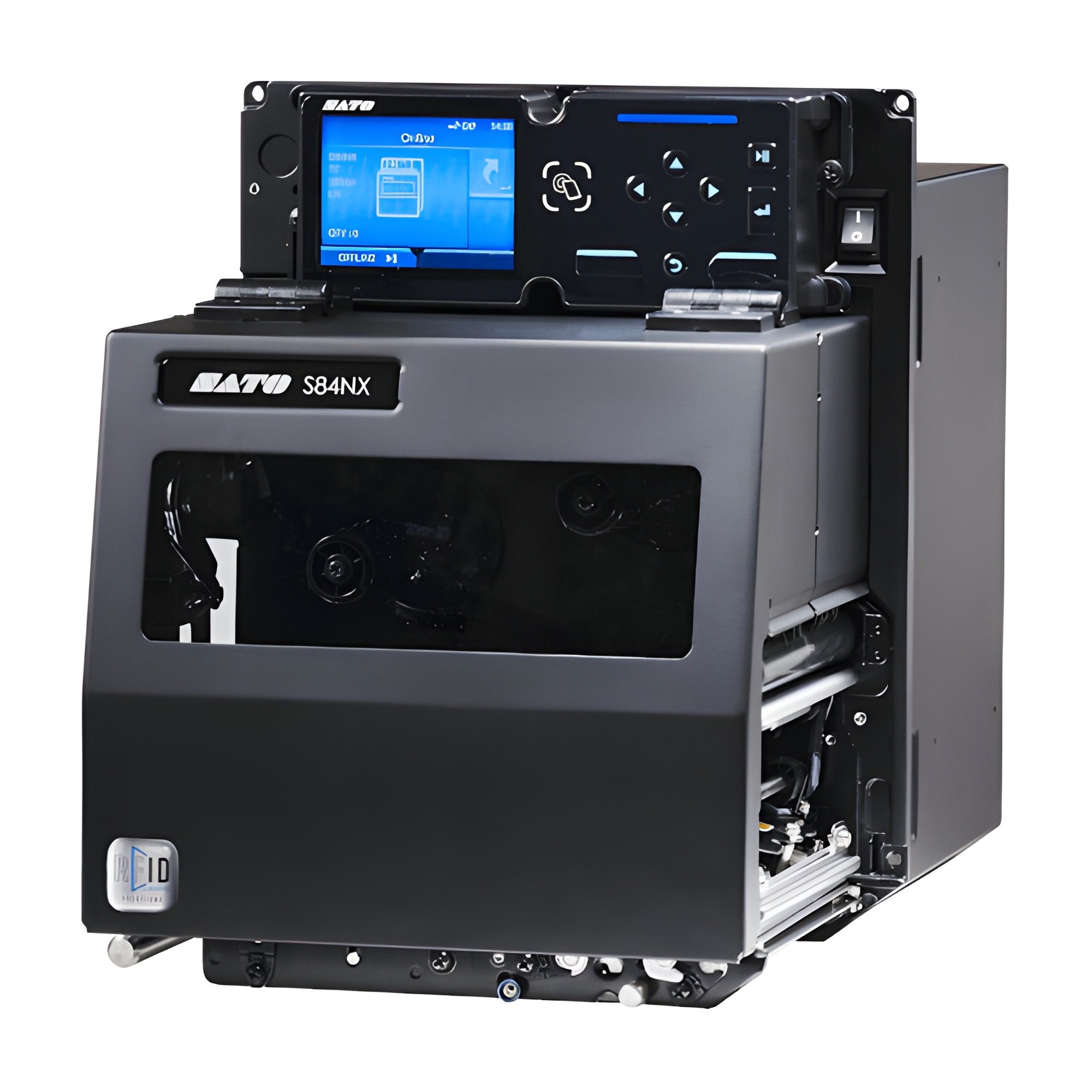 SATO S84NX DT Print Engine [LH, 203dpi] WWS8N12AA