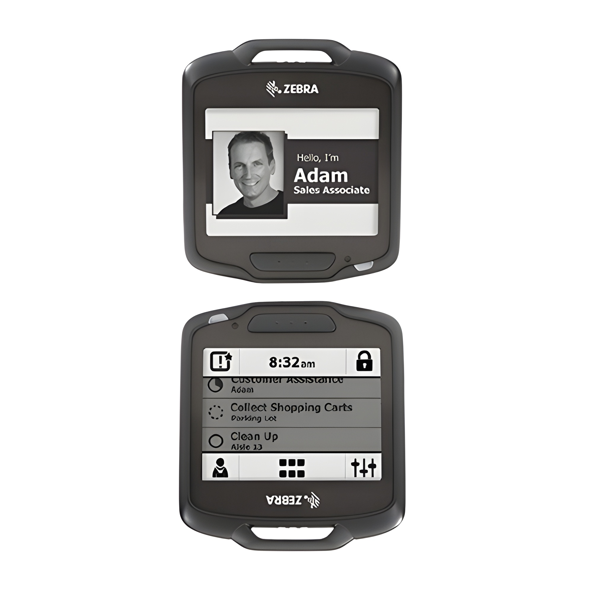 Motorola SB1 Smart Badge SB1B-SE11A0WW