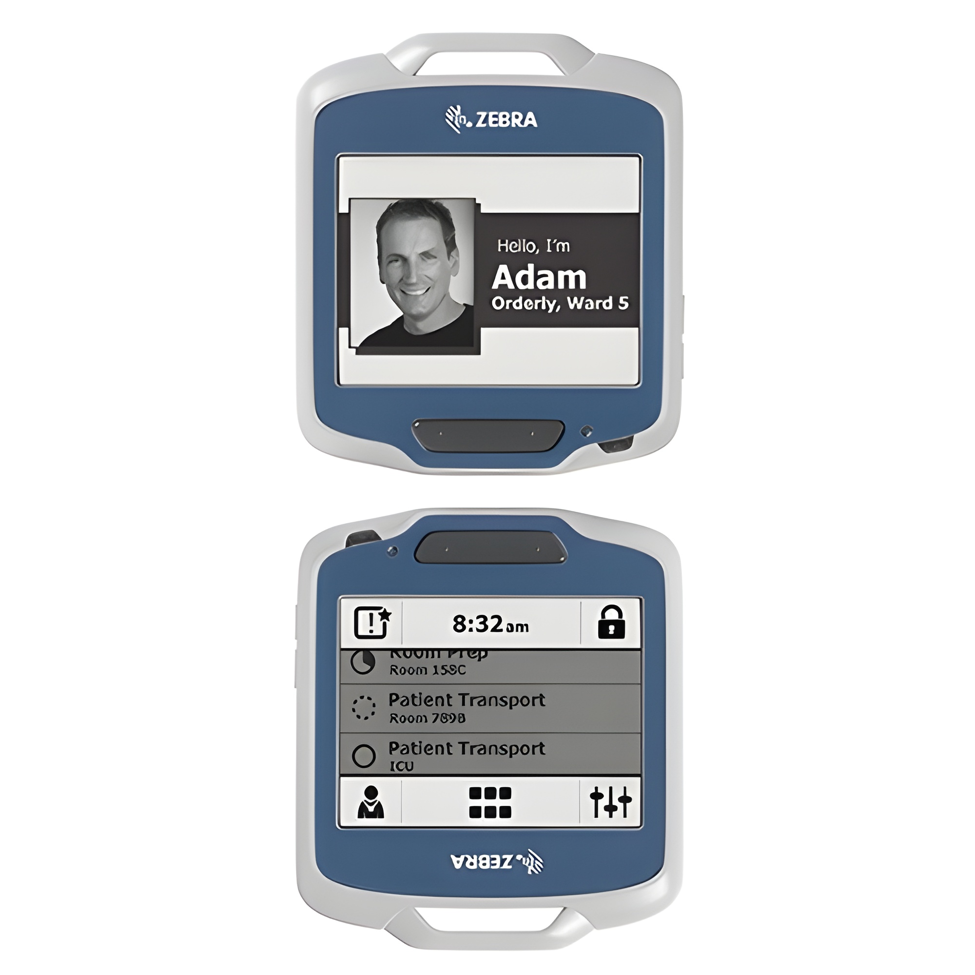 Motorola SB1 Smart Badge SB1B-SE11A0WW