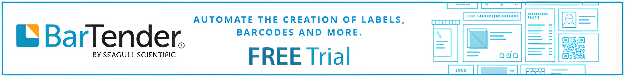 Seagull Scientific - Bartender Software Free Trial