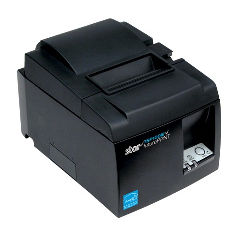 Star Micronics  TSP100III DT Printer [203dpi, Cutter] 394722410