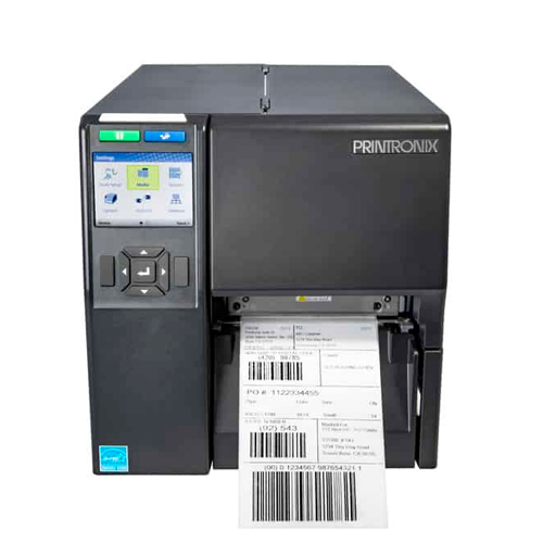 Printronix T4000 TT Printer [300dpi, Ethernet, RFID Encoder] T43R4-100-1