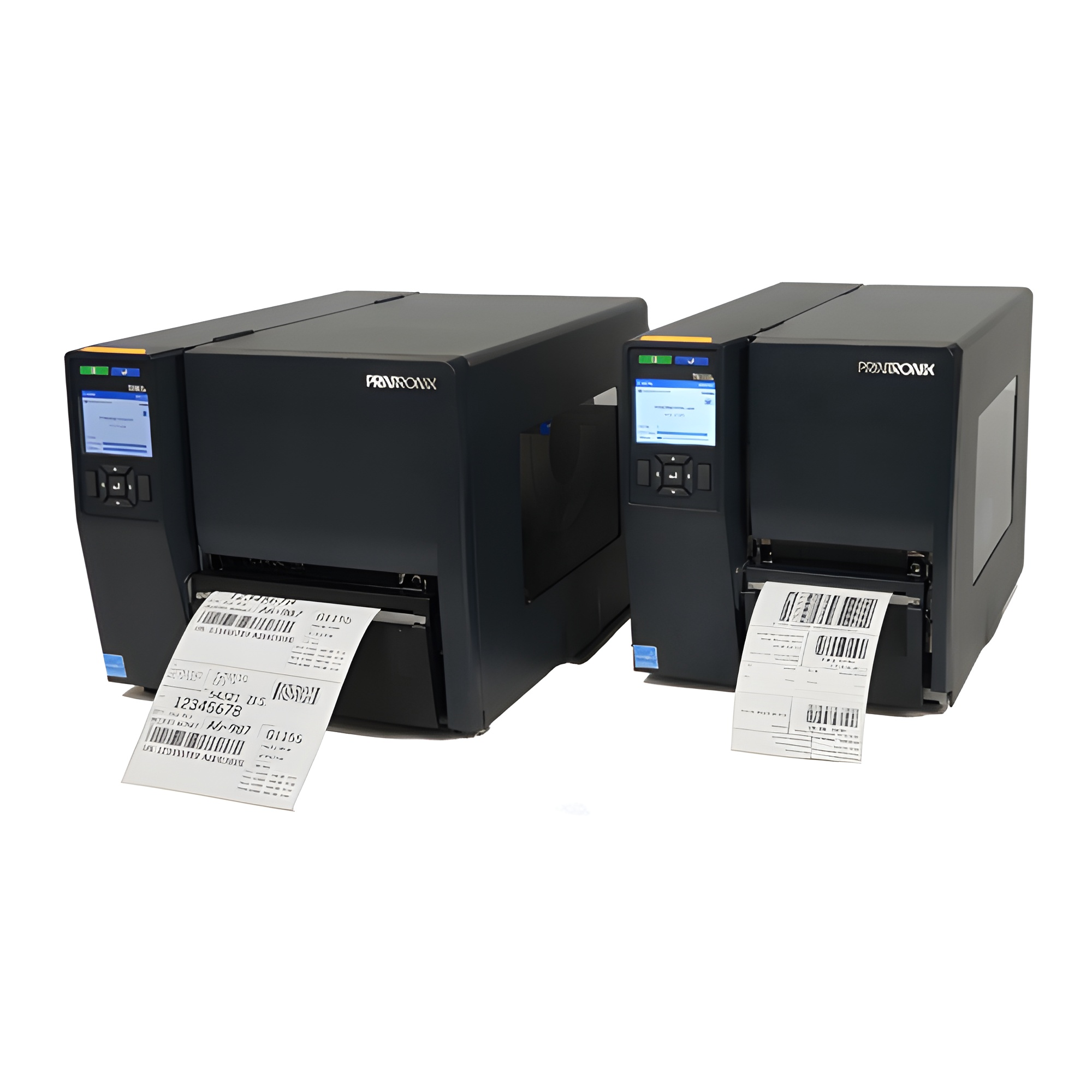 Printronix T6000e RFID 4inch TT Printer [600dpi, Internal Rewind, RFID, On-Metal] T6E6R4-1101-01