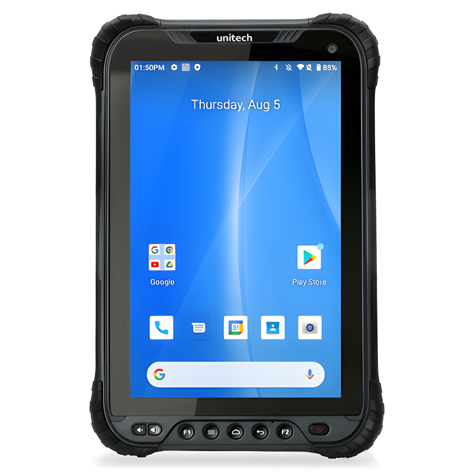 Unitech TB85 Plus Rugged Tablet [8", Android, Cellular, with Imager] TB85-Q1LFUMDG