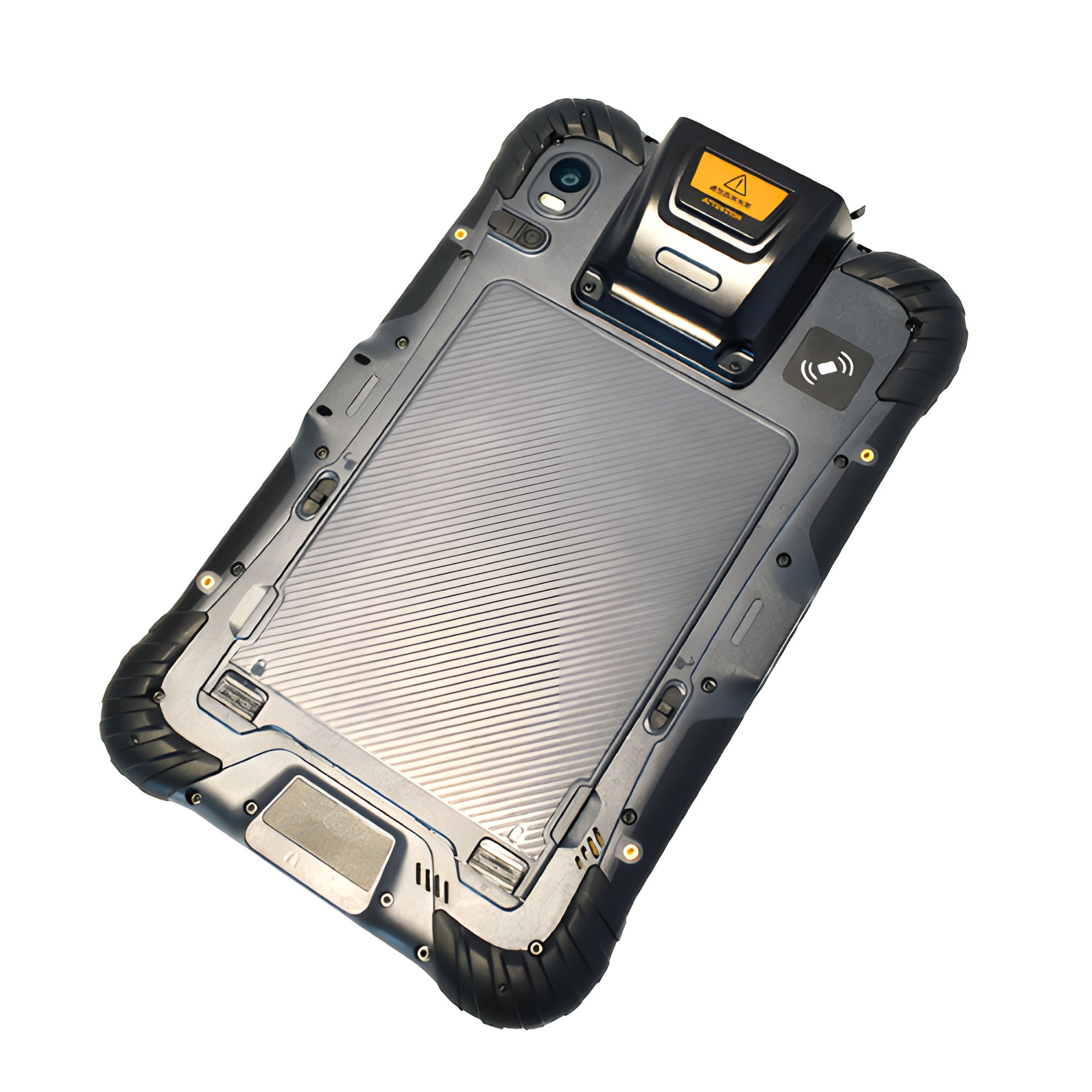 Unitech TB85 Plus Rugged Tablet [8", Android, Cellular, with Imager] TB85-Q1LFUMDG