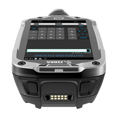 Zebra TC8000 Mobile Computer TC80N0-A001K31CNA