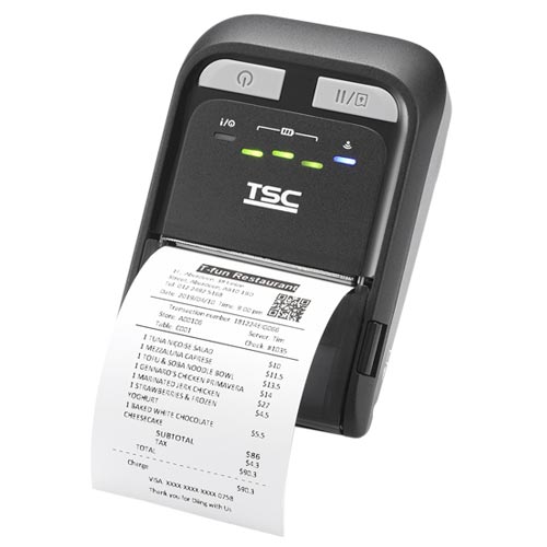 TSC TDM-20 DT Printer [203dpi] 99-082A201-0001