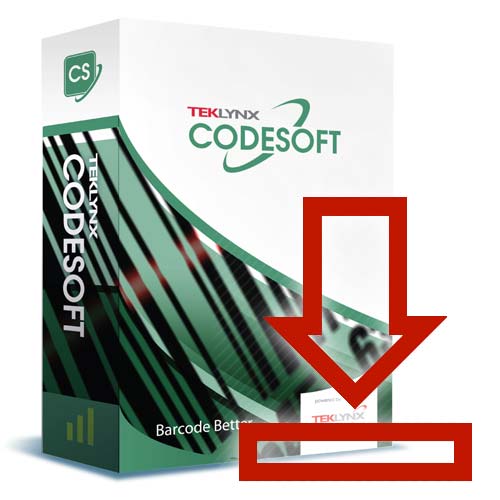 TEKLYNX CODESOFT Enterprise Software CSENT1VOL