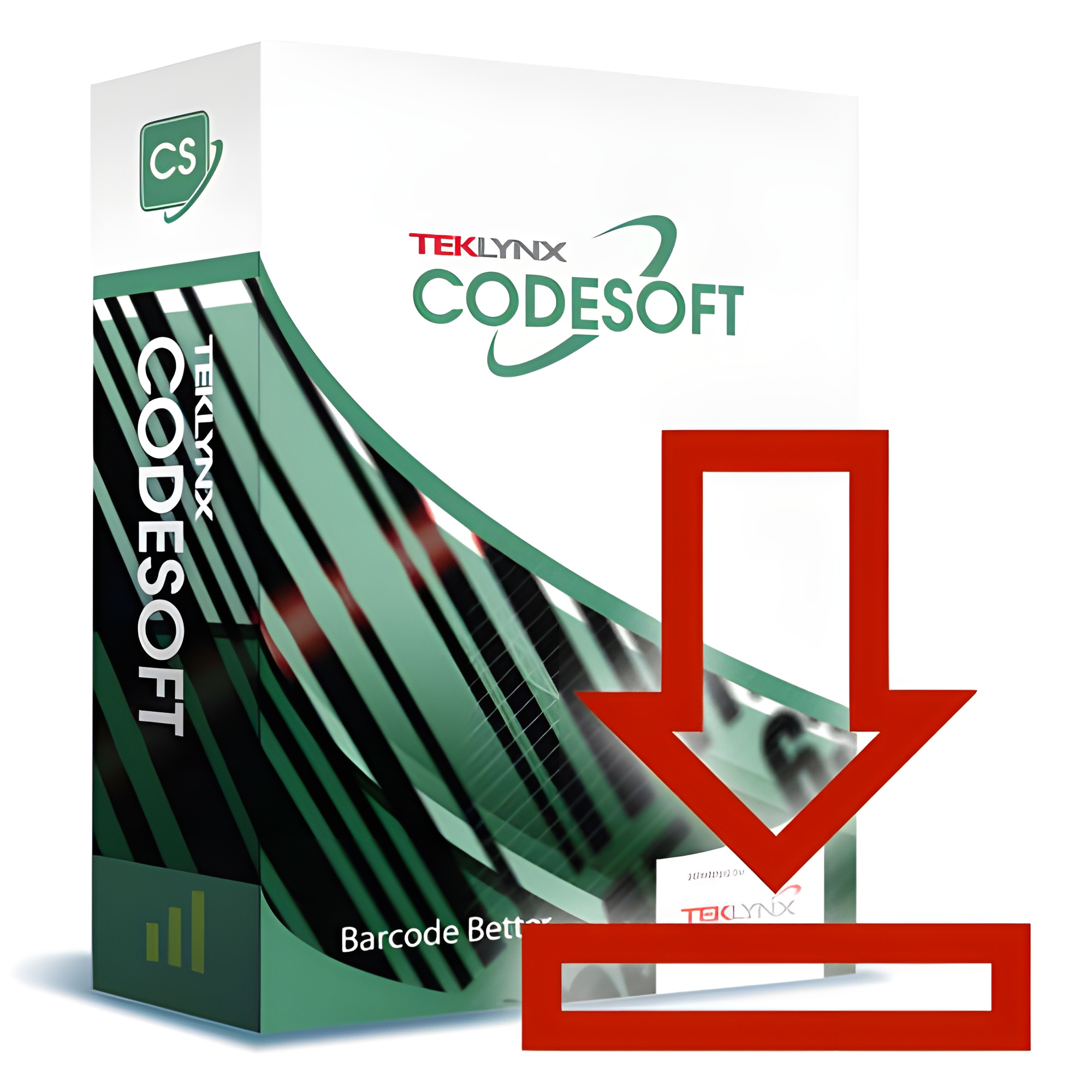 TEKLYNX CODESOFT Pro Software CSPRO11YVOL