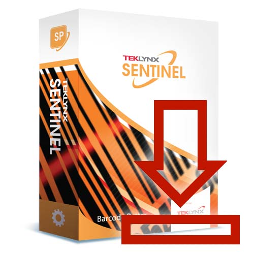 TEKLYNX SENTINEL Software SNADD11YS