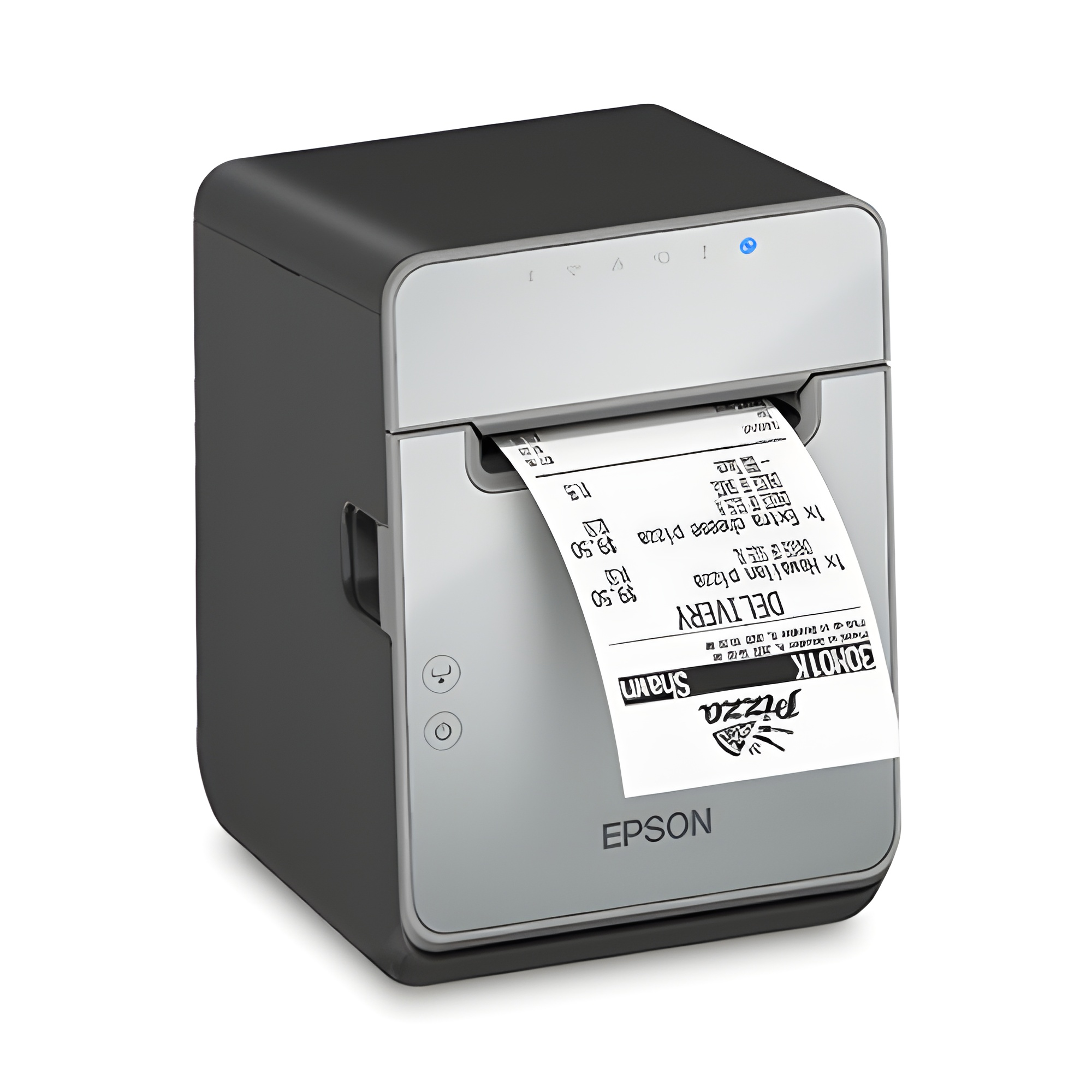 Epson OmniLink TM-L100 Liner-free Direct Thermal Only Label Printer C31CJ52001