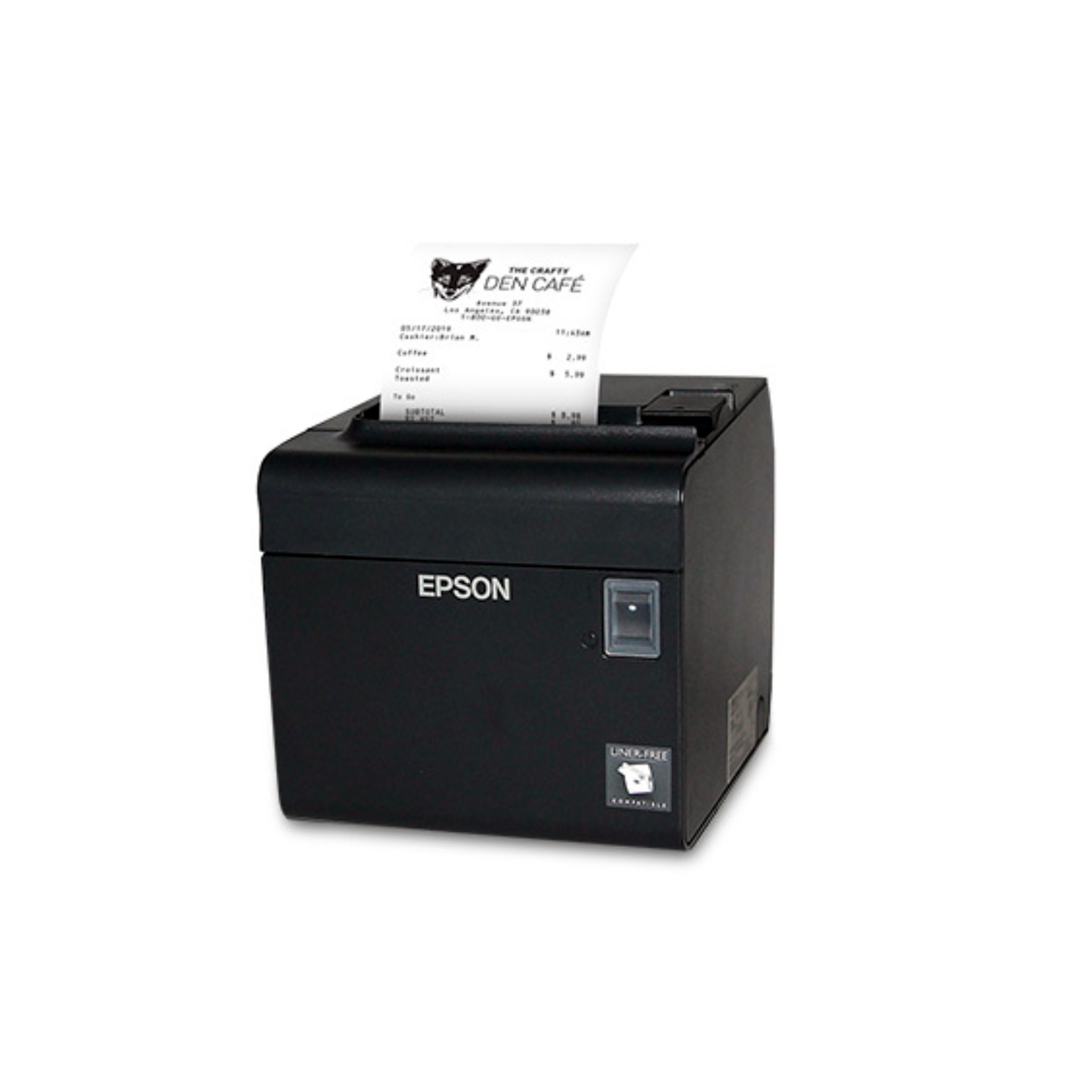Epson TM-L90ii DT Printer [203dpi, Ethernet, Cutter, Linerless Platen] C31C412A6991