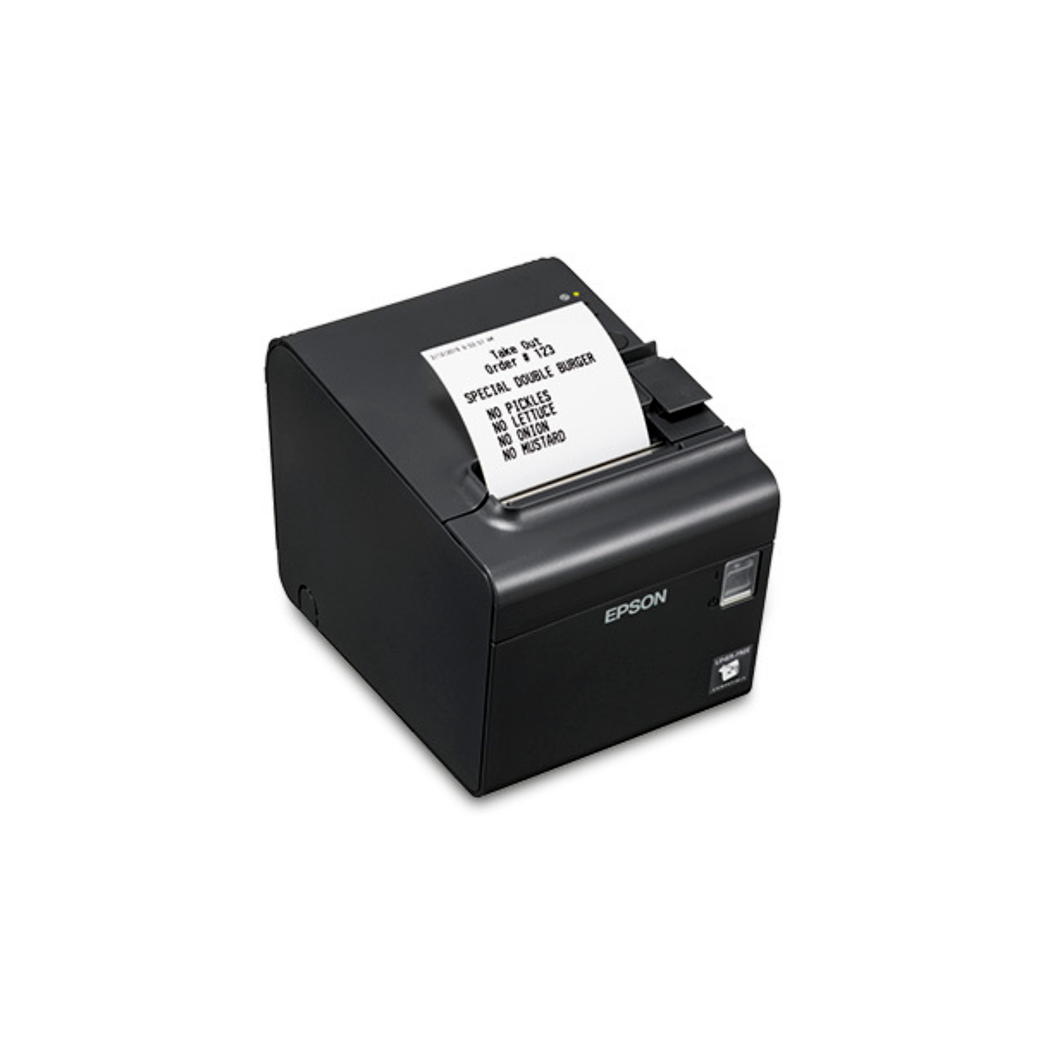 Epson TM-L90ii DT Printer [203dpi, Ethernet, Cutter, Linerless Platen] C31C412A6991