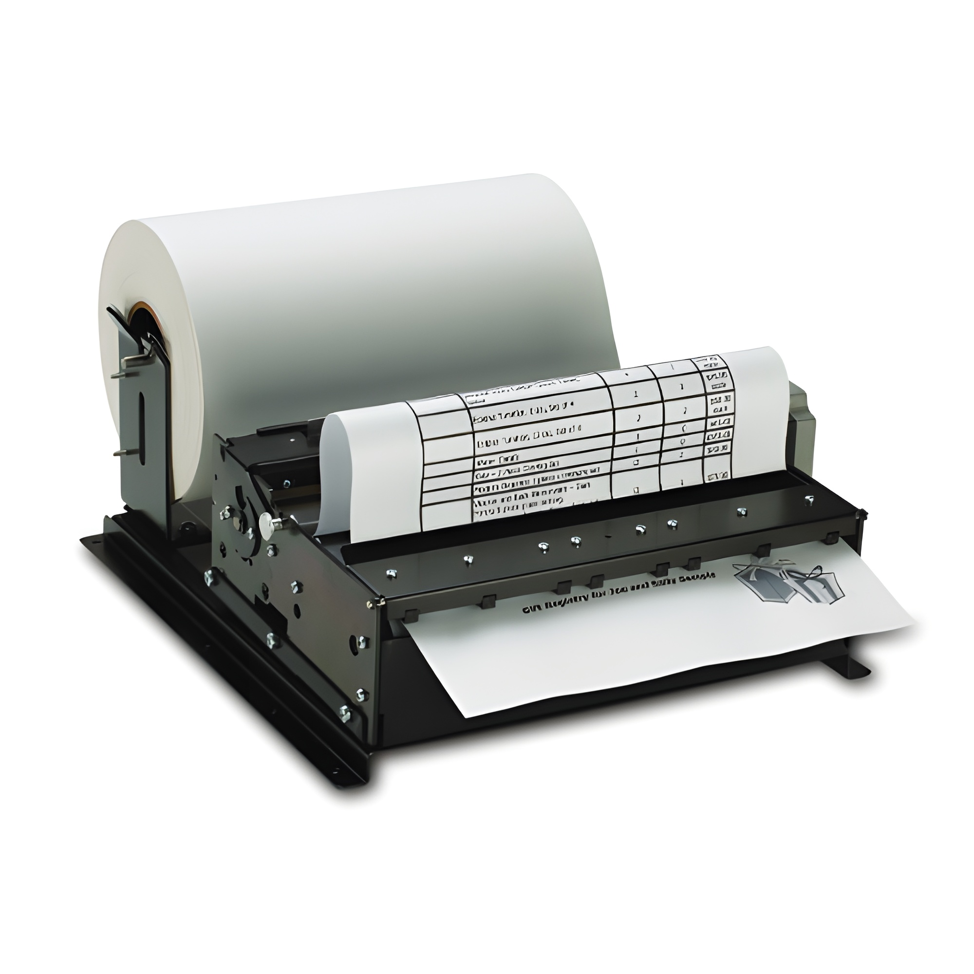 Zebra TTP 8200 Kiosk Printer 01760-216