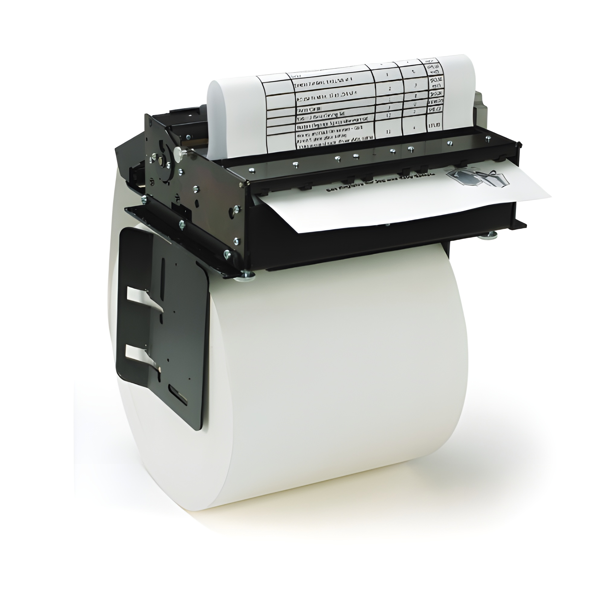 Zebra TTP 8200 Kiosk Printer 01760-216