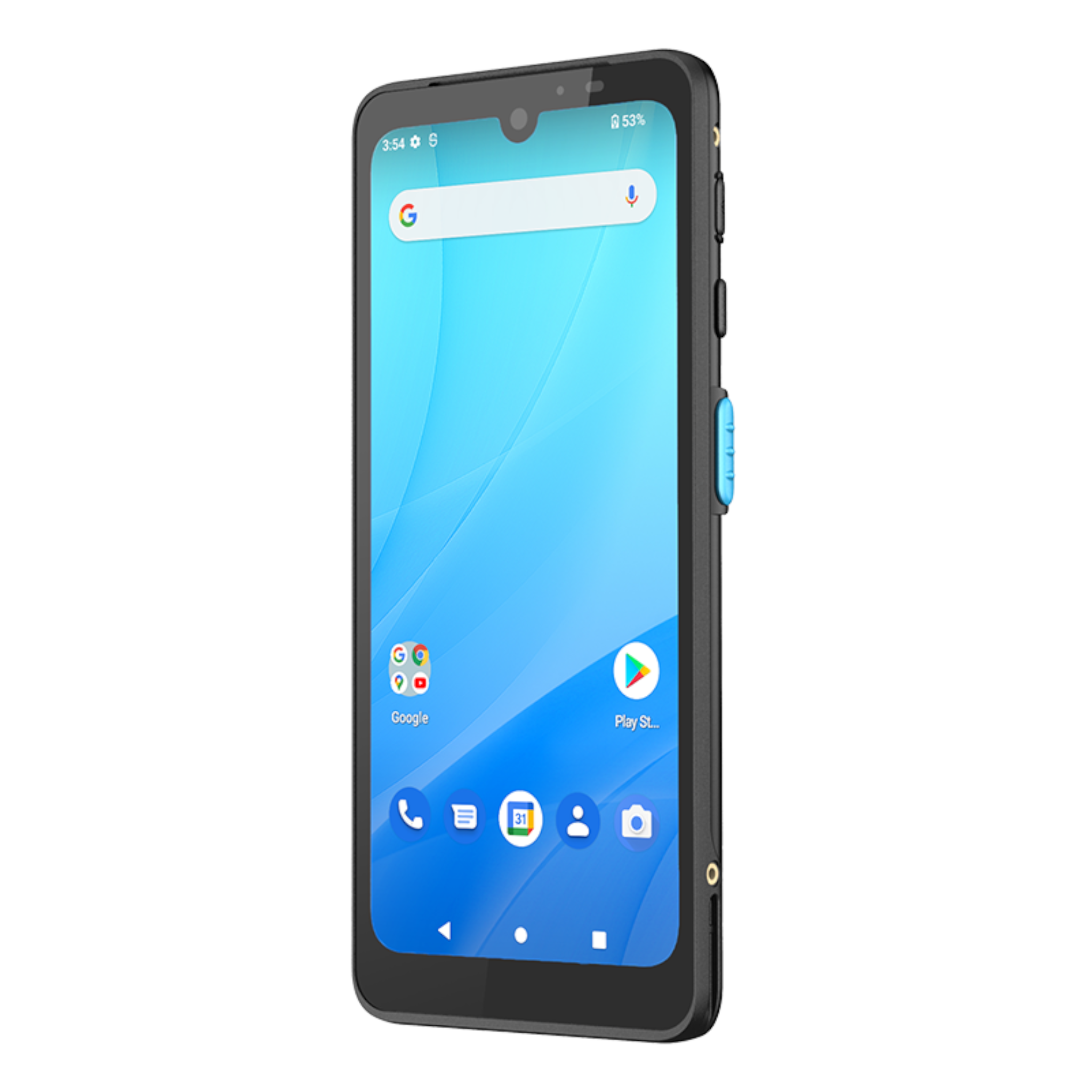 Unitech PA768e RFID UHF 4G Rugged Touch Computer PA768-ZJLFUM3G