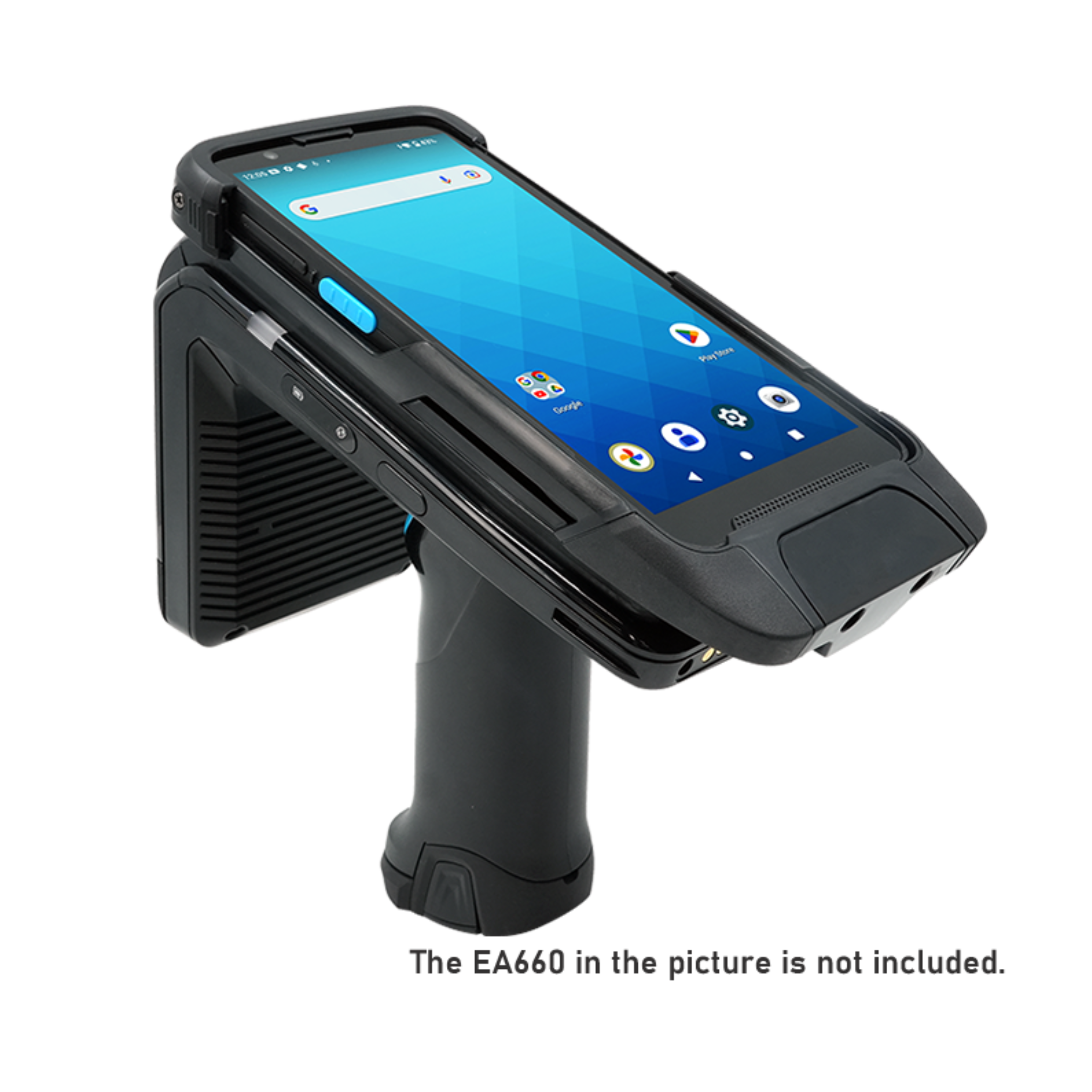 Unitech RP300 RFID Reader RP300-47A830G