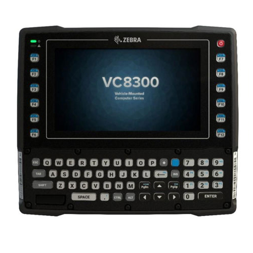 Zebra VC8300 Vehicle Mount Computer [10-inch, Android, 4GB, with Bluetooth] VC83-10SSCNBAABANA