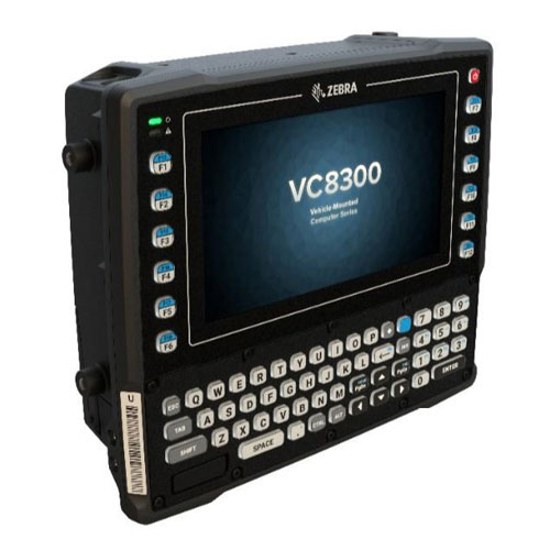 Zebra VC8300 Vehicle Mount Computer VC83-08SOCQBAABANA