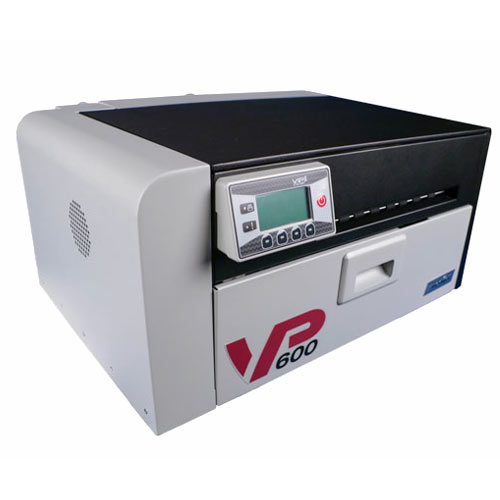 VIPColor VP600 Inkjet Printer [1600dpi, Ethernet, Cutter] VP-600-STD