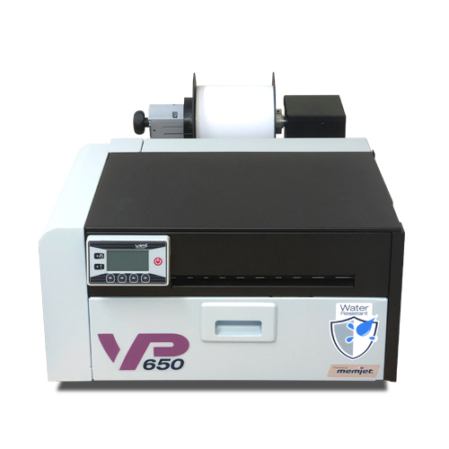 VIPColor VP650 Color Printer VP-650-STD